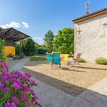 Du Vigneron Feriehus Saint-Seurin-de-Palenne