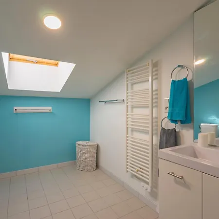 펜션 Du Vigneron Saint-Seurin-de-Palenne