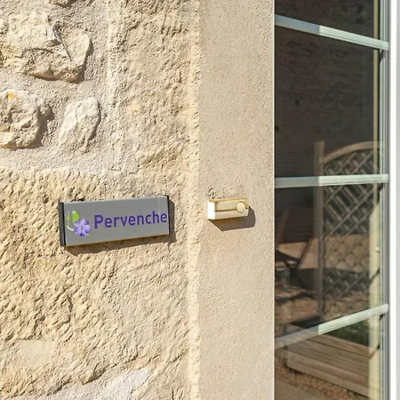 펜션 Du Vigneron Saint-Seurin-de-Palenne