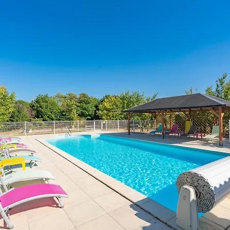 Du Vigneron 펜션 Saint-Seurin-de-Palenne