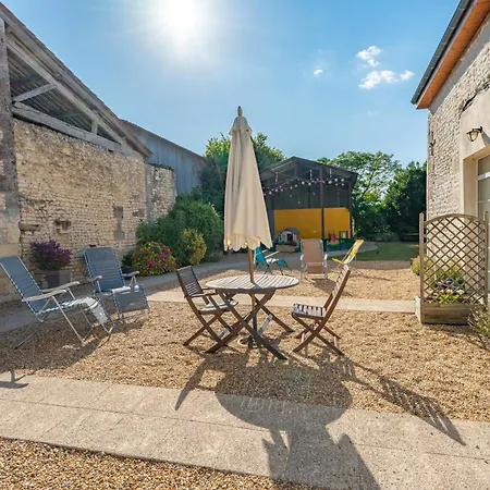 Du Vigneron * Saint-Seurin-de-Palenne