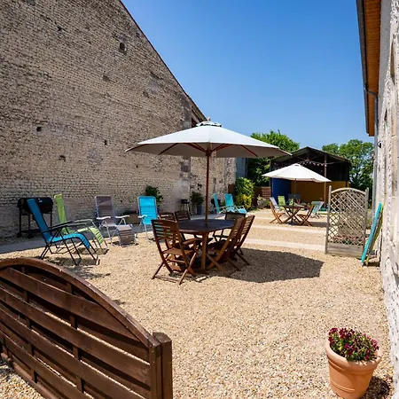 Du Vigneron Сasa de vacaciones *